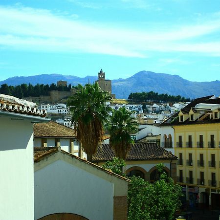 Hotel Toril Antequera Extérieur photo