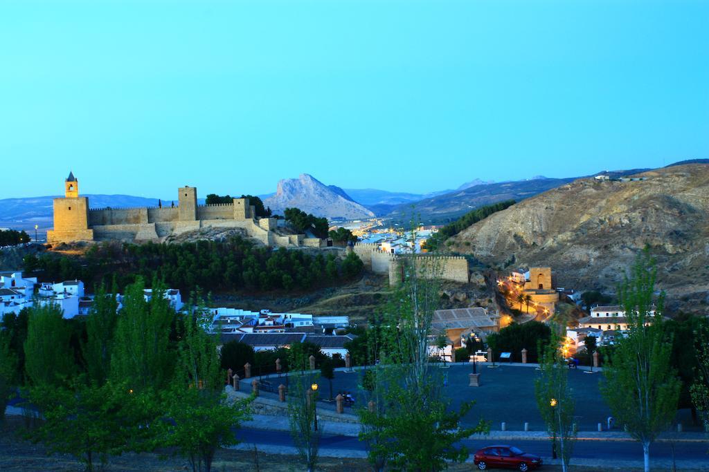 Hotel Toril Antequera Extérieur photo