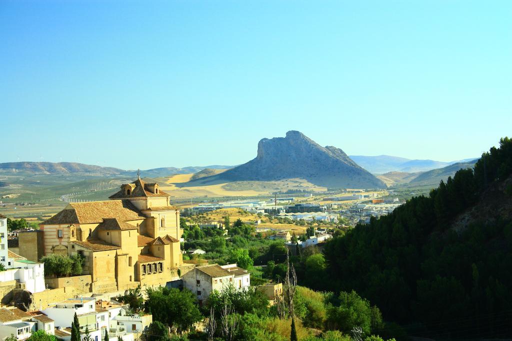 Hotel Toril Antequera Extérieur photo