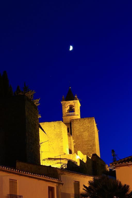 Hotel Toril Antequera Extérieur photo
