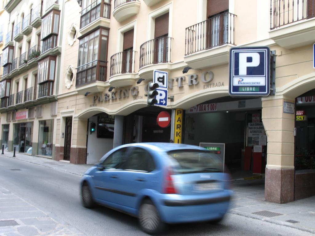 Hotel Toril Antequera Extérieur photo