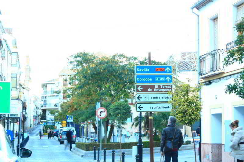 Hotel Toril Antequera Extérieur photo