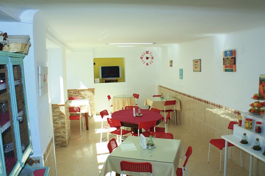 Hotel Toril Antequera Extérieur photo