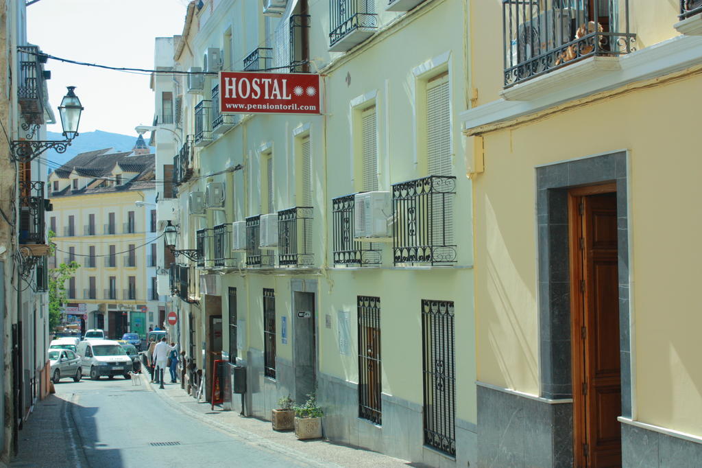 Hotel Toril Antequera Extérieur photo