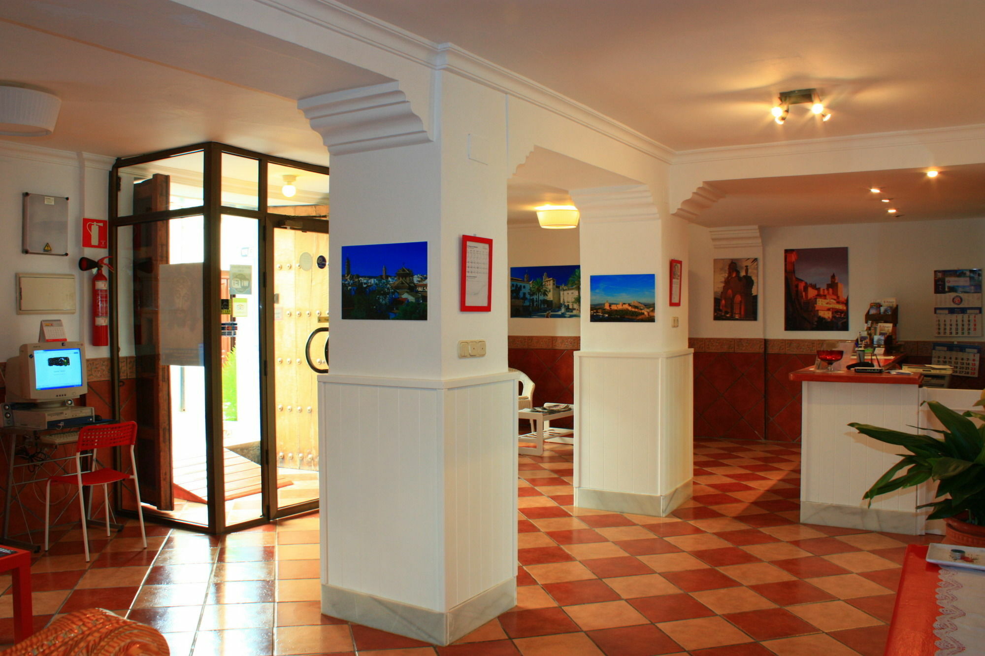 Hotel Toril Antequera Extérieur photo