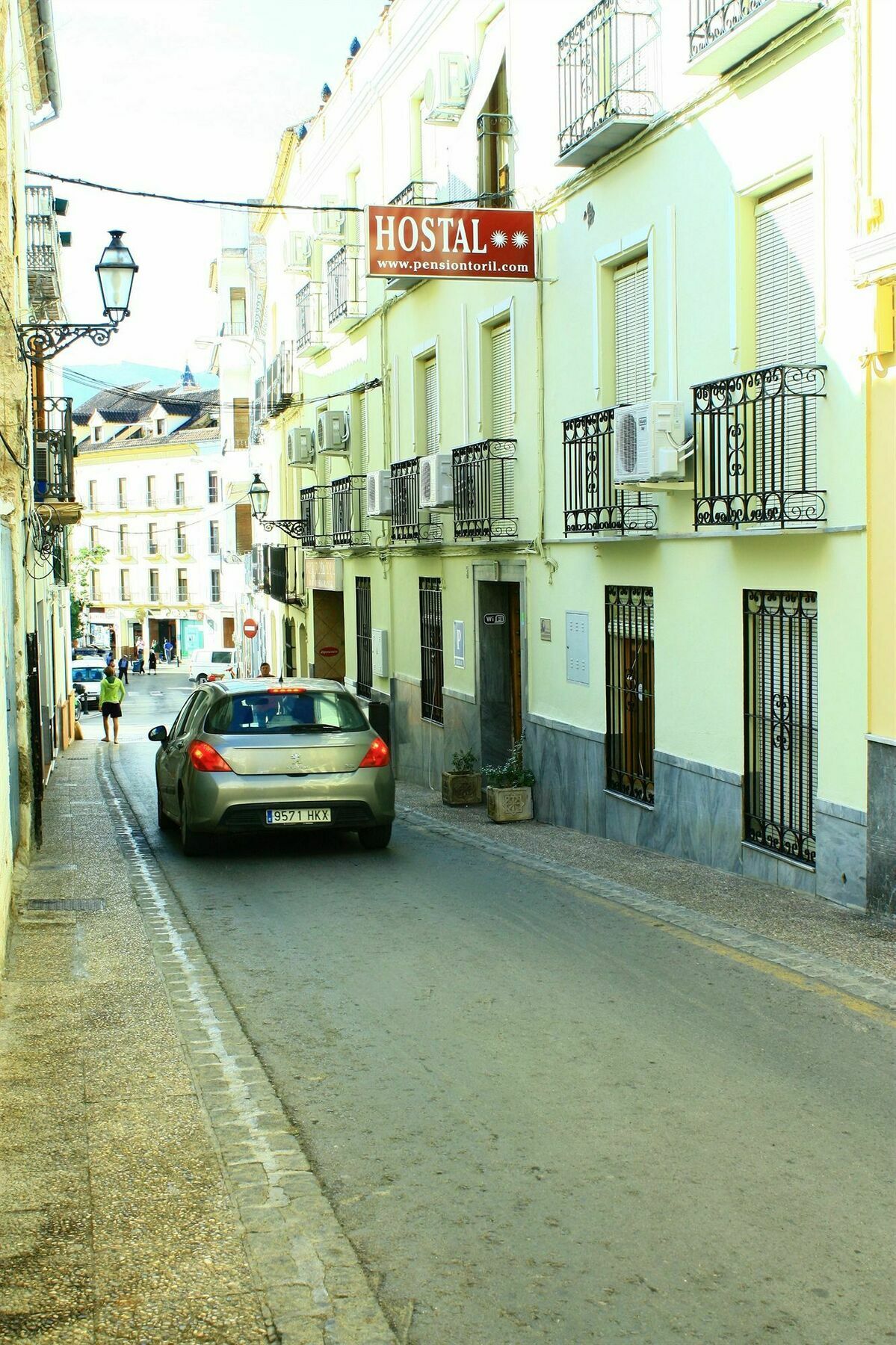 Hotel Toril Antequera Extérieur photo